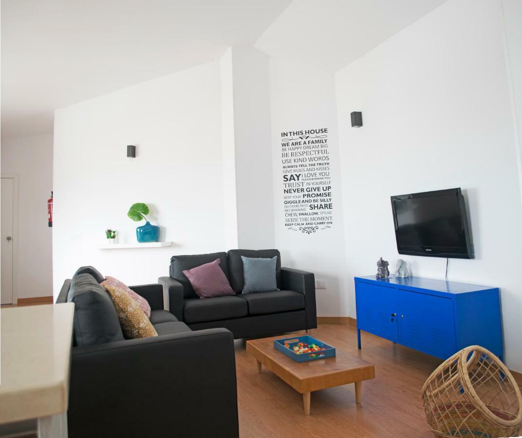 Atico73 Appartement Medina-Sidonia Buitenkant foto