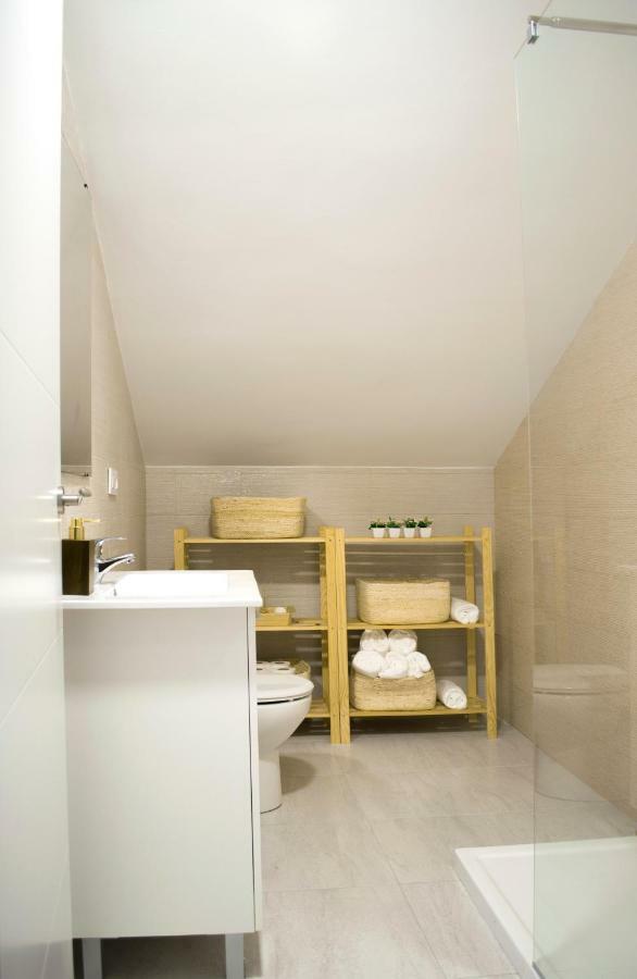 Atico73 Appartement Medina-Sidonia Buitenkant foto