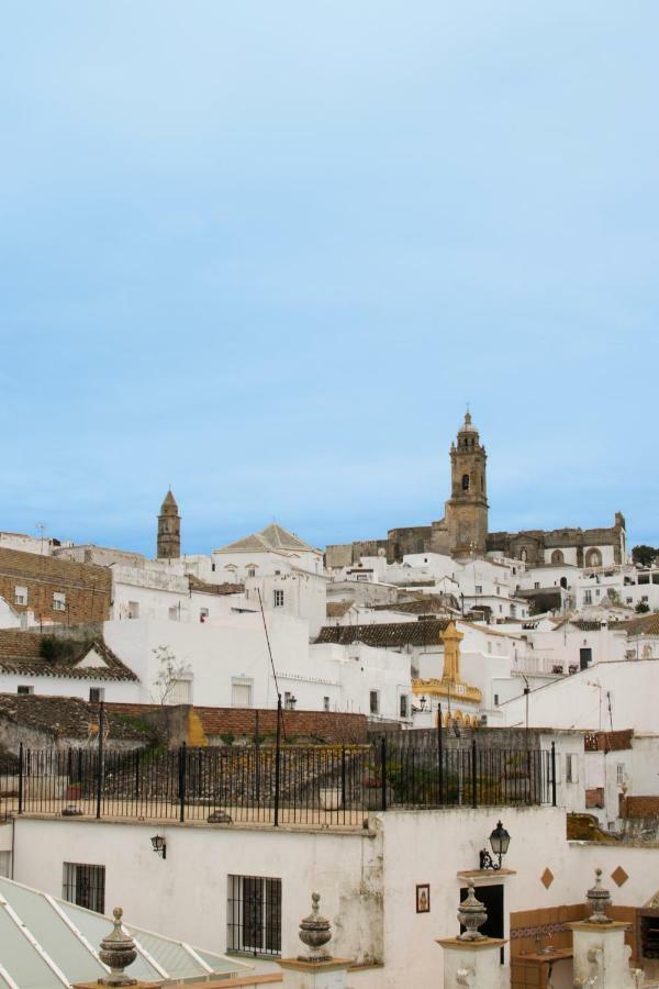 Atico73 Appartement Medina-Sidonia Buitenkant foto