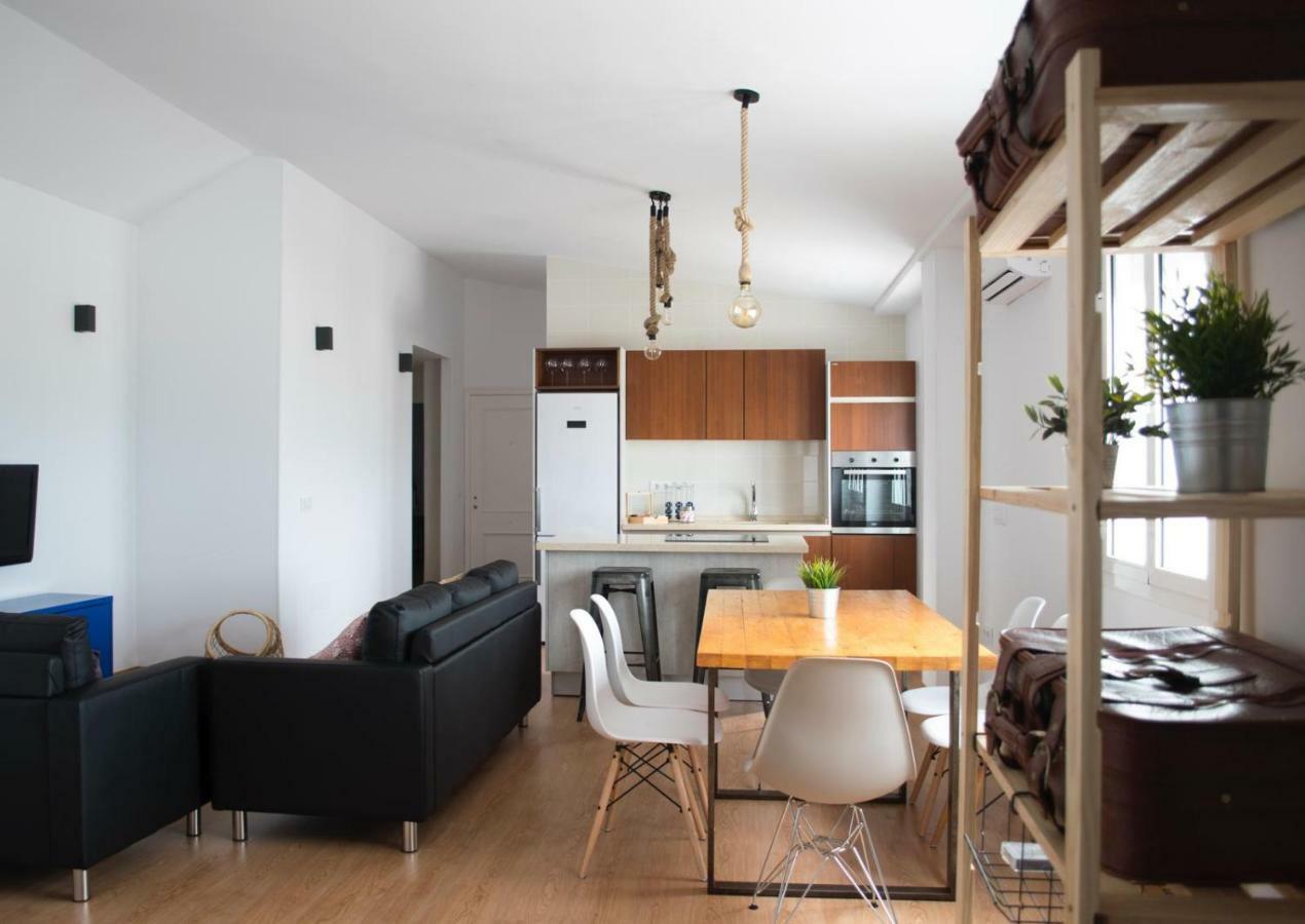 Atico73 Appartement Medina-Sidonia Buitenkant foto